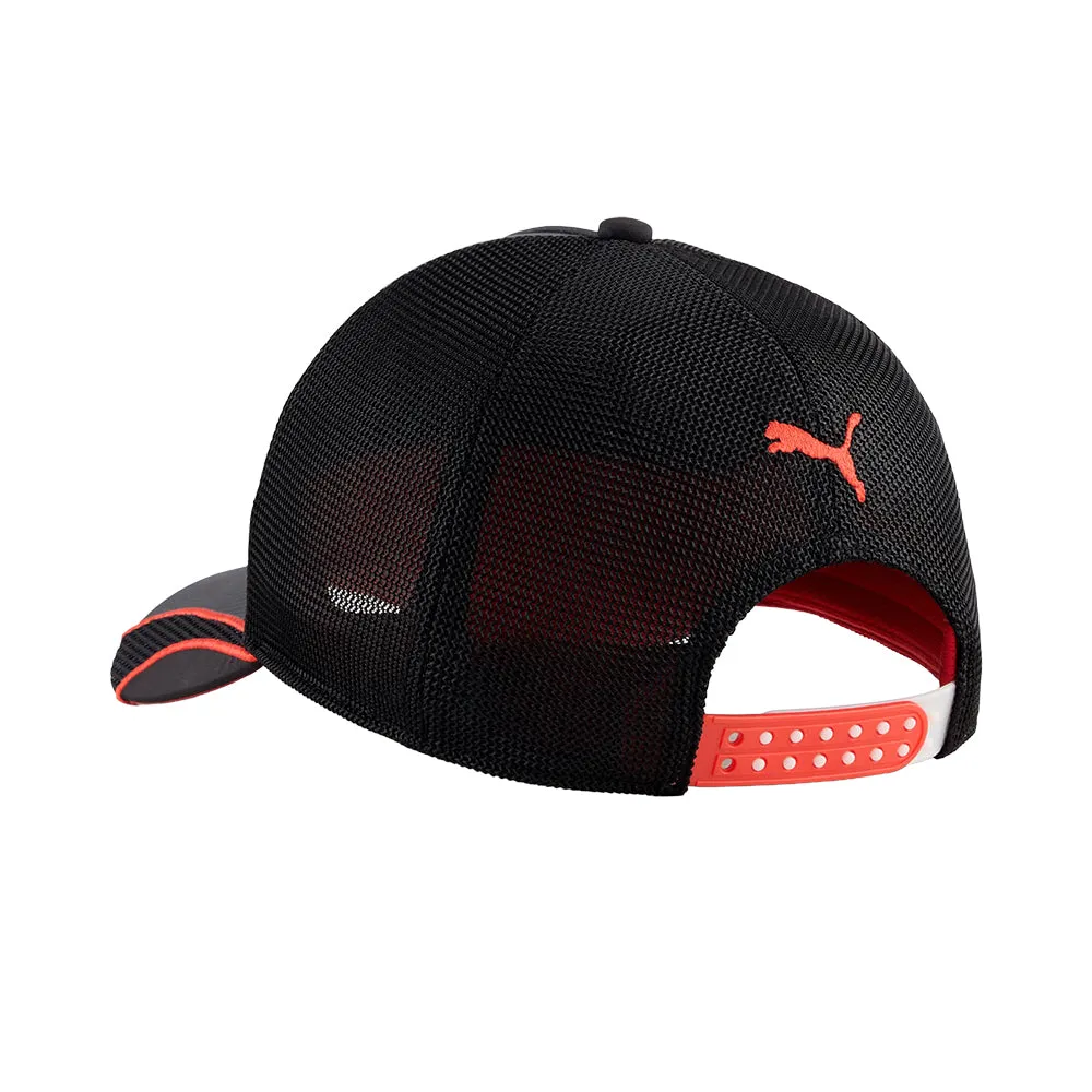 F1 Racing Trucker Cap sold by Shoebacca product image thumbnail 2