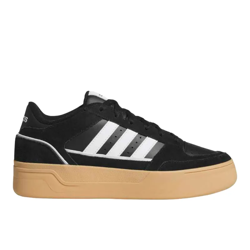 Break Start Bold Lace Up Sneakers made by Adidas