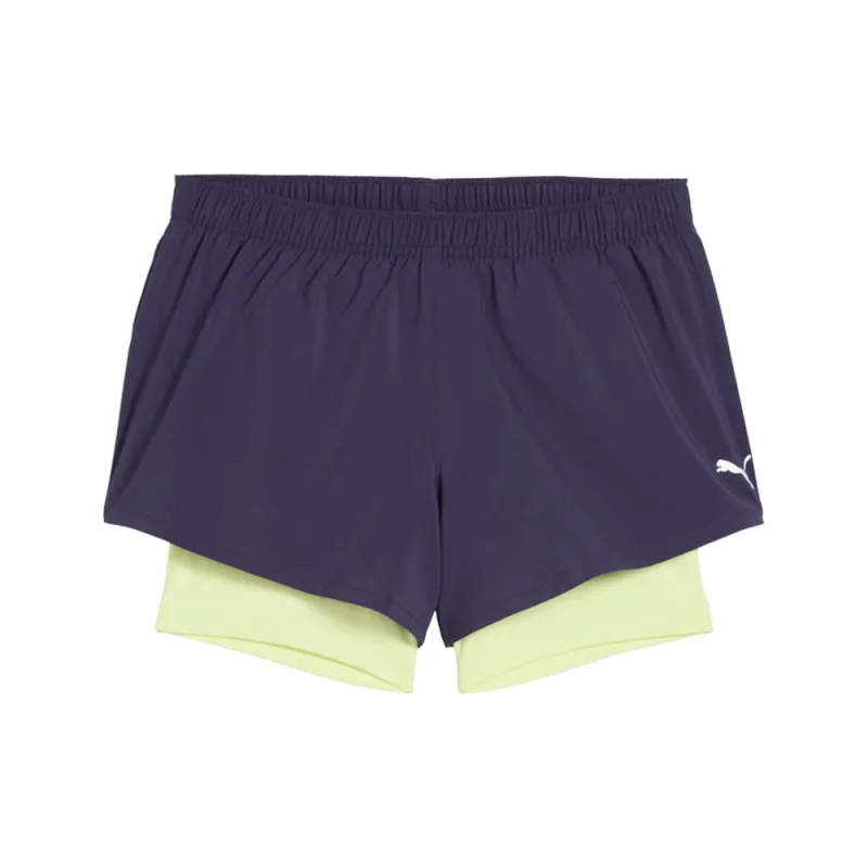 Woven 2-in-1 Shorts made by Puma