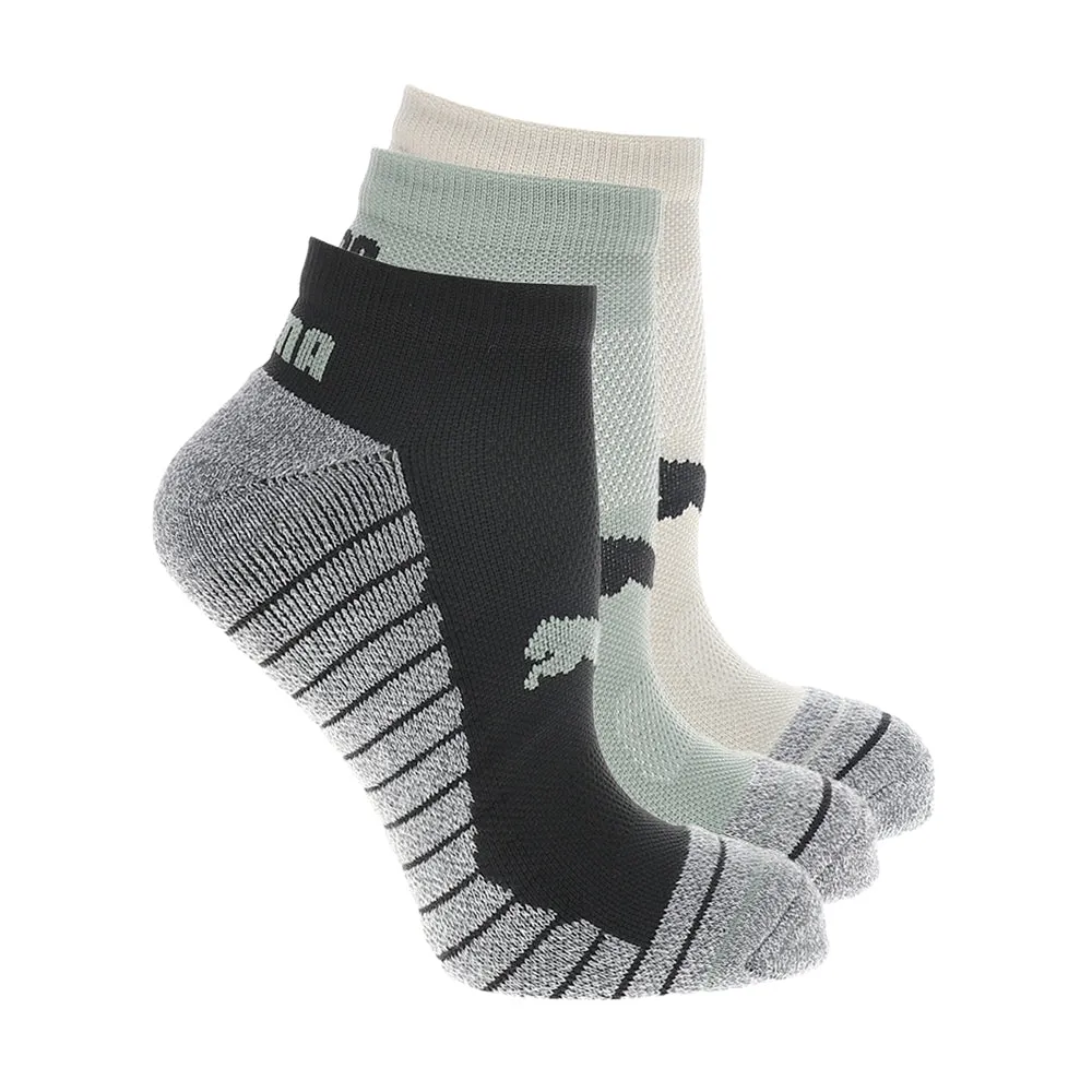 3 Pack Select Terry Low Cut Socks sold by Shoebacca