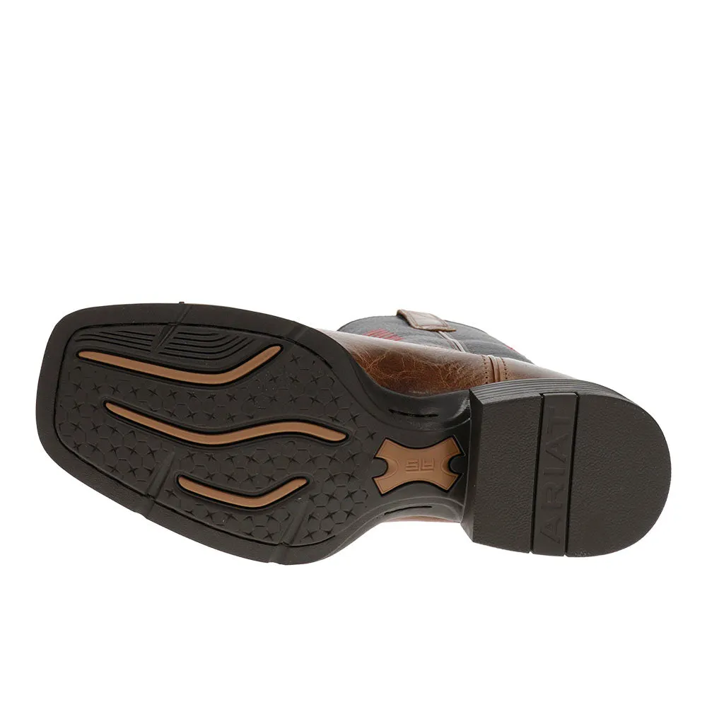 Sport Freedom Wide Square Toe Cowboy Boot sold by Shoebacca product image thumbnail 5