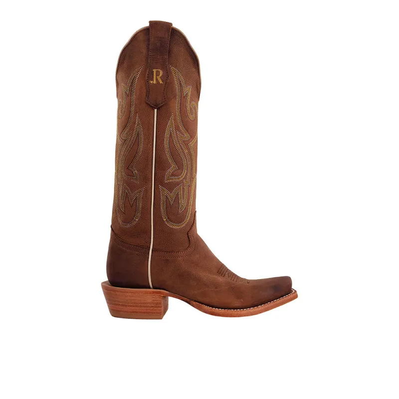 Cowhide Cowboy Boot made by Shoebacca