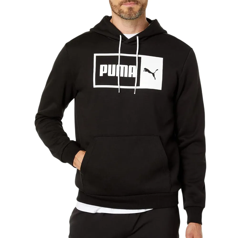 Split Logo Pullover Hoodie sold by Shoebacca product image thumbnail 3