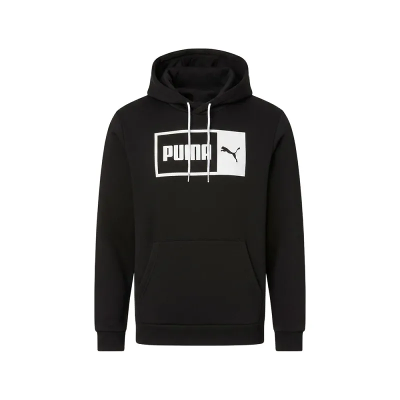Split Logo Pullover Hoodie made by Puma
