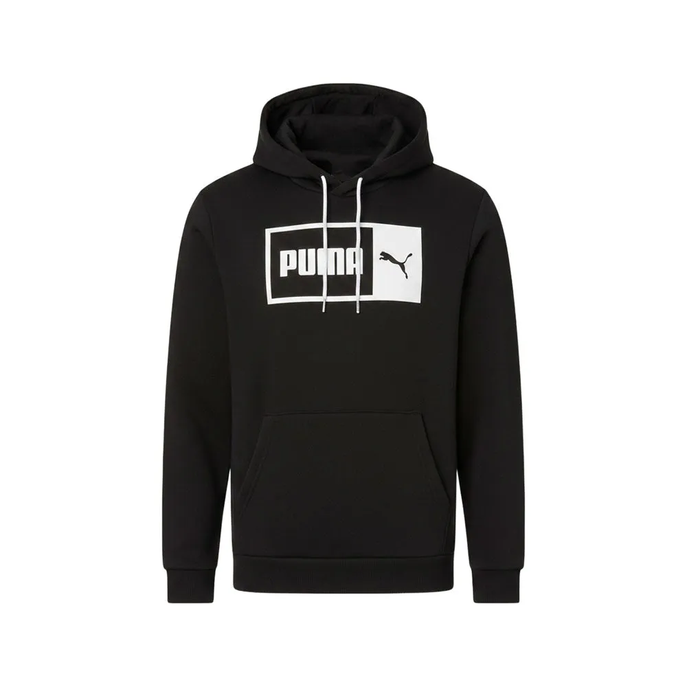 Split Logo Pullover Hoodie sold by Shoebacca