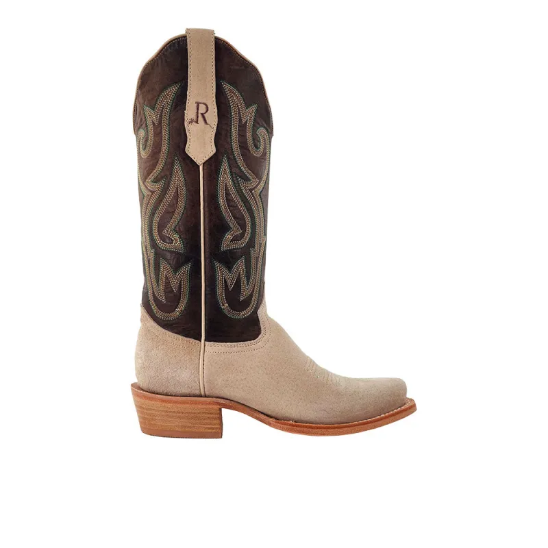 Boar Cowboy Boot made by Shoebacca