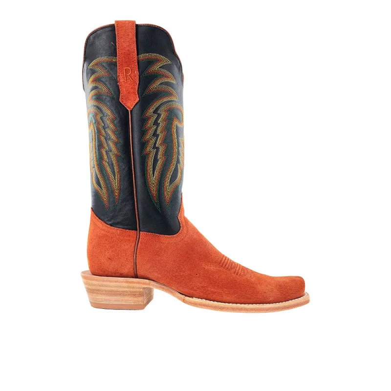 Boar Cowboy Boot made by Shoebacca