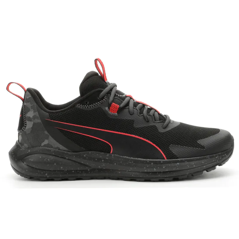 Twitch Runner Trail Camo Running Shoes made by Puma