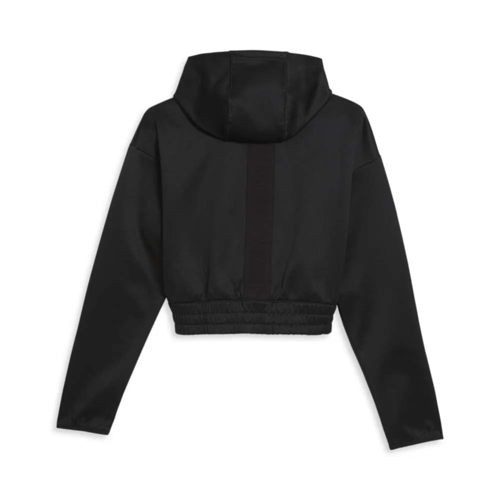 Strong Cropped Full Zip Hoodie sold by Shoebacca product image thumbnail 2