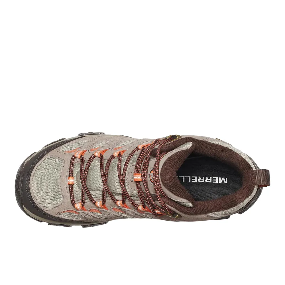 Moab 3 Mid Lace Up Hiking Boots sold by Shoebacca product image thumbnail 4