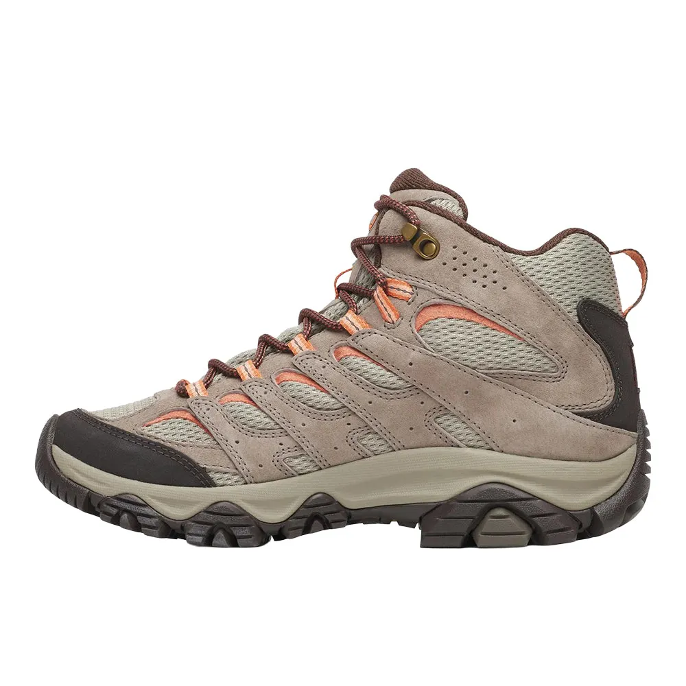 Moab 3 Mid Lace Up Hiking Boots sold by Shoebacca product image thumbnail 3