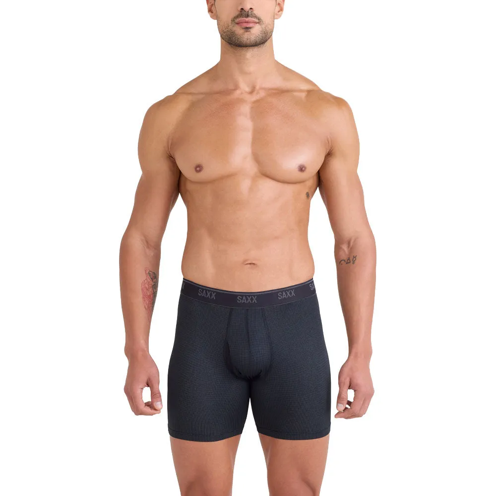 Quest Quick-Dry Mesh 6 Inch Boxer Briefs sold by Shoebacca product image thumbnail 4