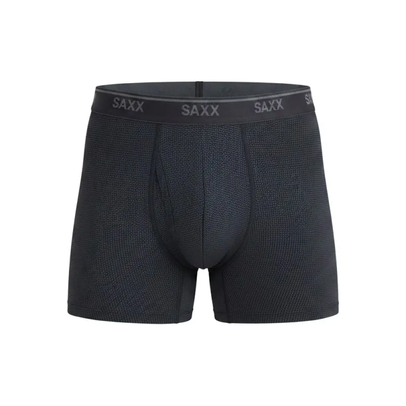 Quest Quick-Dry Mesh 6 Inch Boxer Briefs made by SAXX