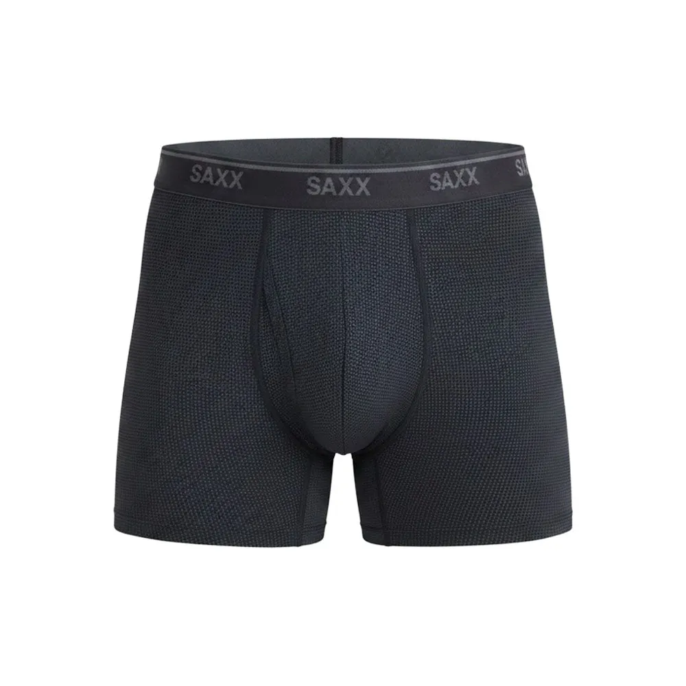 Quest Quick-Dry Mesh 6 Inch Boxer Briefs sold by Shoebacca