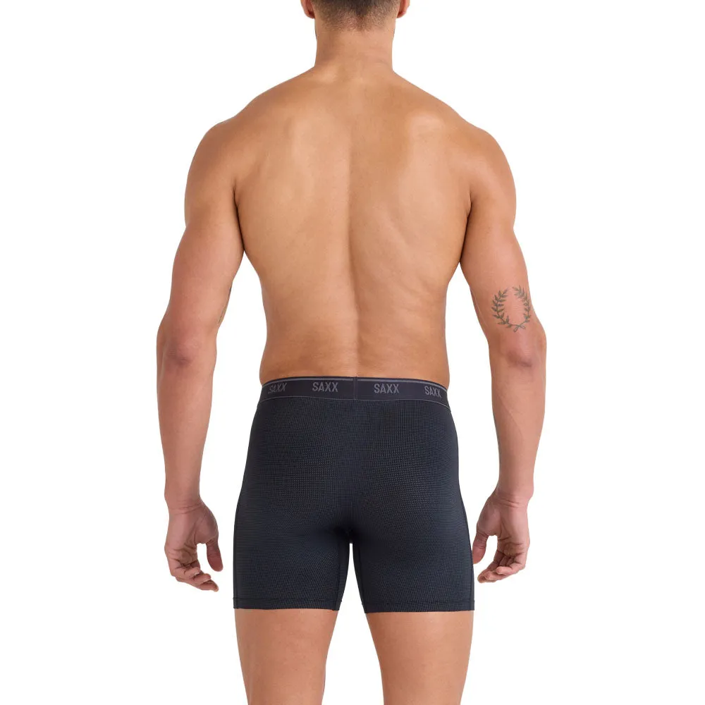 Quest Quick-Dry Mesh 6 Inch Boxer Briefs sold by Shoebacca product image thumbnail 5