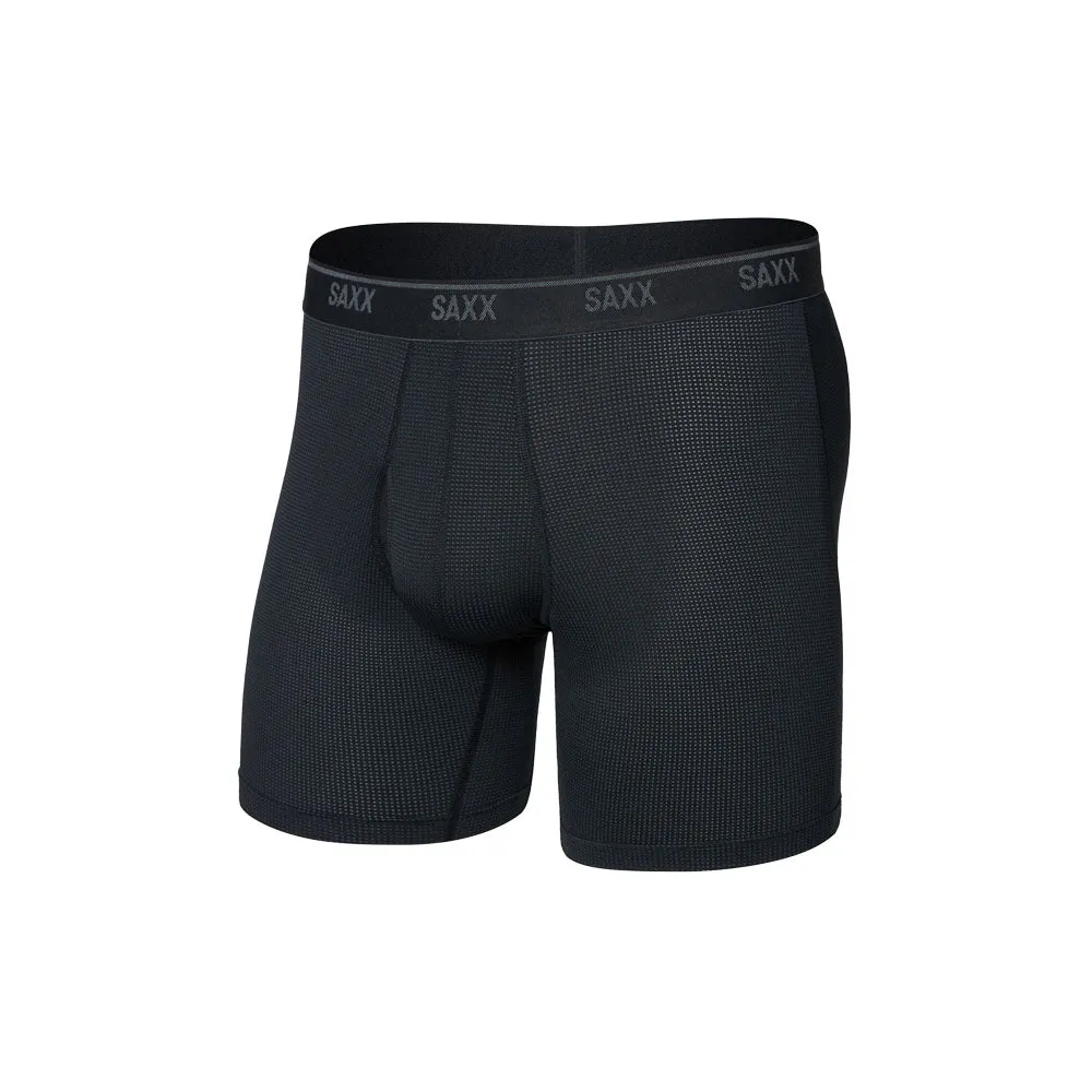 Quest Quick-Dry Mesh 6 Inch Boxer Briefs sold by Shoebacca product image thumbnail 3
