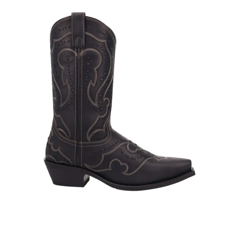Squire Cowboy Boot made by Laredo
