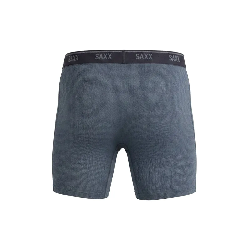 Quest Quick-Dry Mesh 6 Inch Boxer Briefs sold by Shoebacca product image thumbnail 2