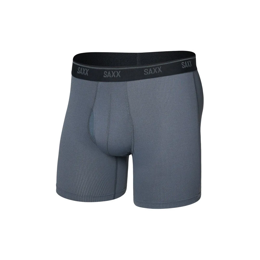 Quest Quick-Dry Mesh 6 Inch Boxer Briefs sold by Shoebacca product image thumbnail 3