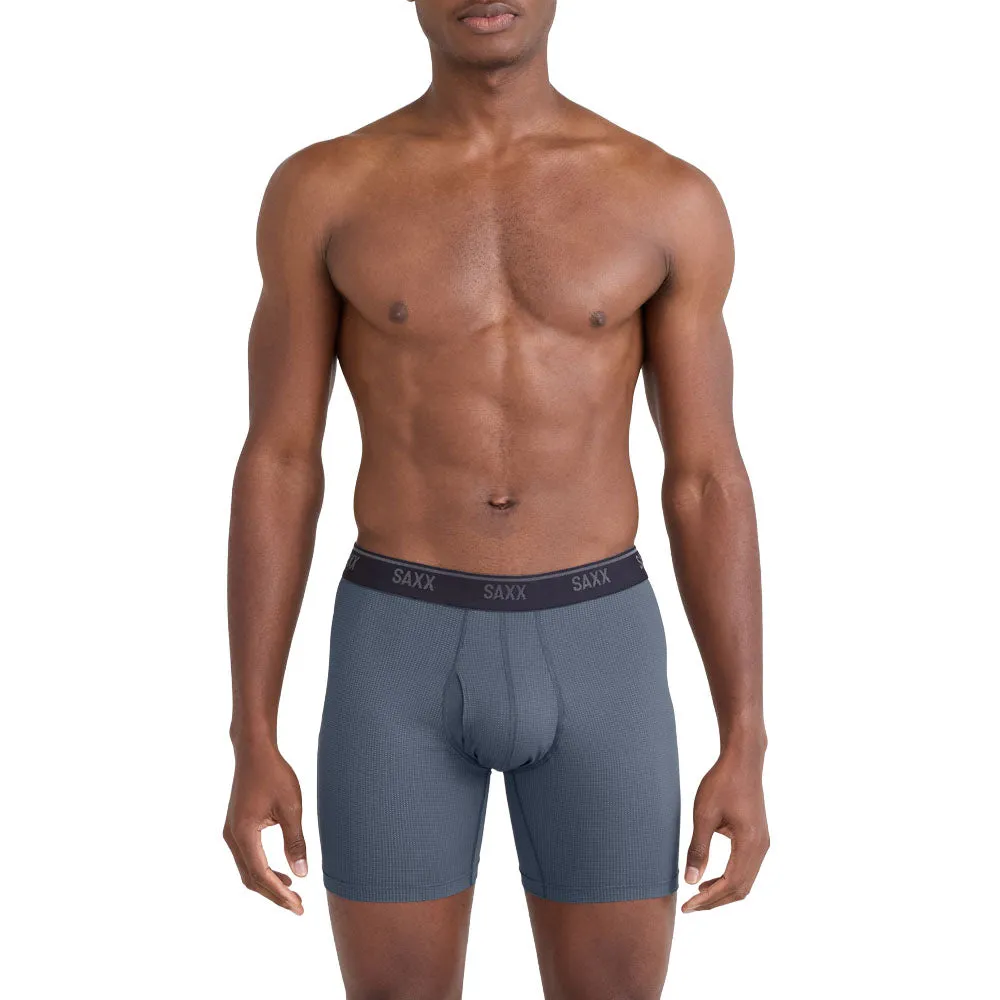Quest Quick-Dry Mesh 6 Inch Boxer Briefs sold by Shoebacca product image thumbnail 4