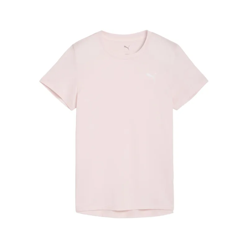 Train All Day Essentials Crew Neck Short Sleeve Heather Training T-Shirt made by Puma