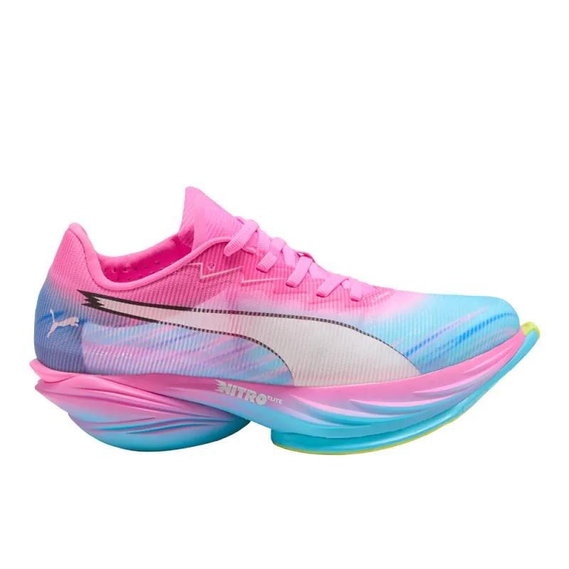 FAST-R NITRO Elite 3 Showtime Running Shoes made by Puma