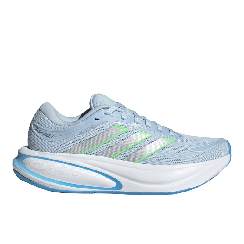 Response 2 Running Shoes made by Adidas