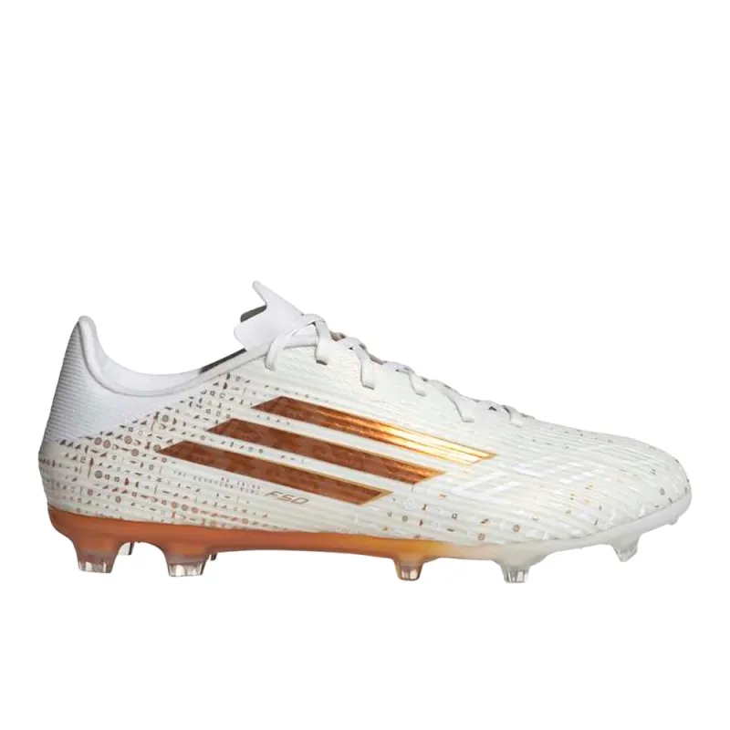 F50 League Firm Ground / Multi Ground Soccer Cleats made by Adidas