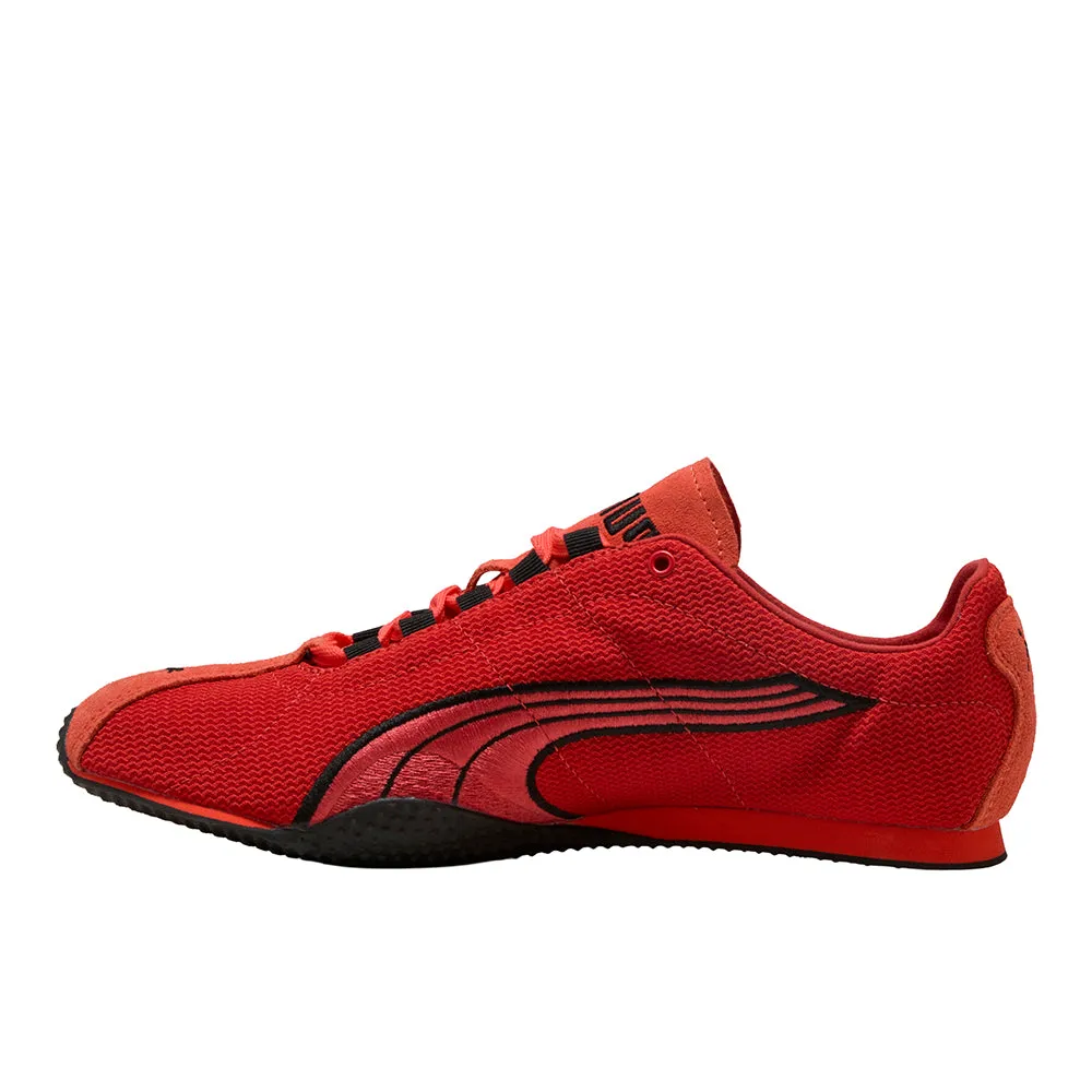 H-Street Embroidery Lace Up Sneakers sold by Shoebacca product image thumbnail 3