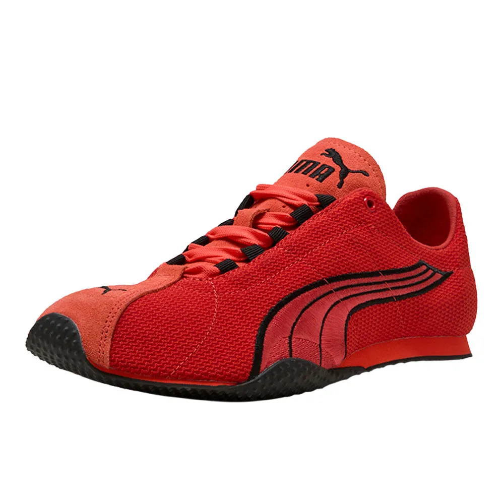 H-Street Embroidery Lace Up Sneakers sold by Shoebacca product image thumbnail 2