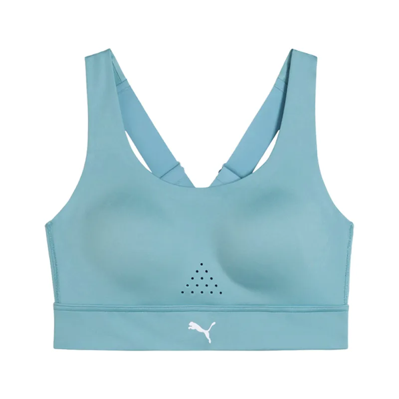 PWRbreathe Run Sports Bra made by Puma