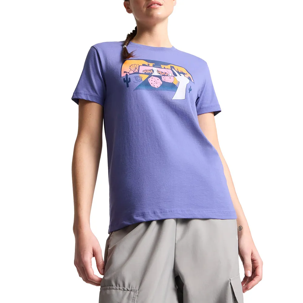 Graphics Las Vegas Mirror Crew Neck Short Sleeve T-Shirt sold by Shoebacca product image thumbnail 3
