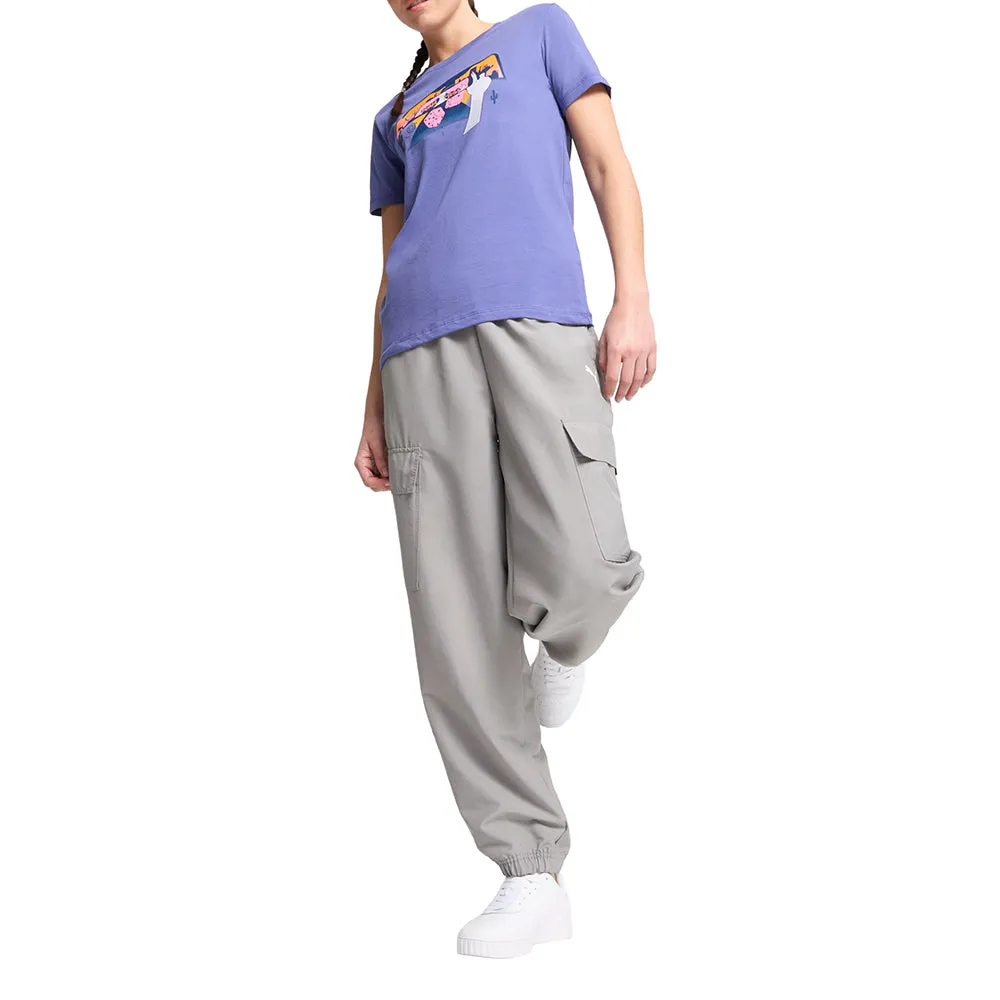 Graphics Las Vegas Mirror Crew Neck Short Sleeve T-Shirt sold by Shoebacca product image thumbnail 5