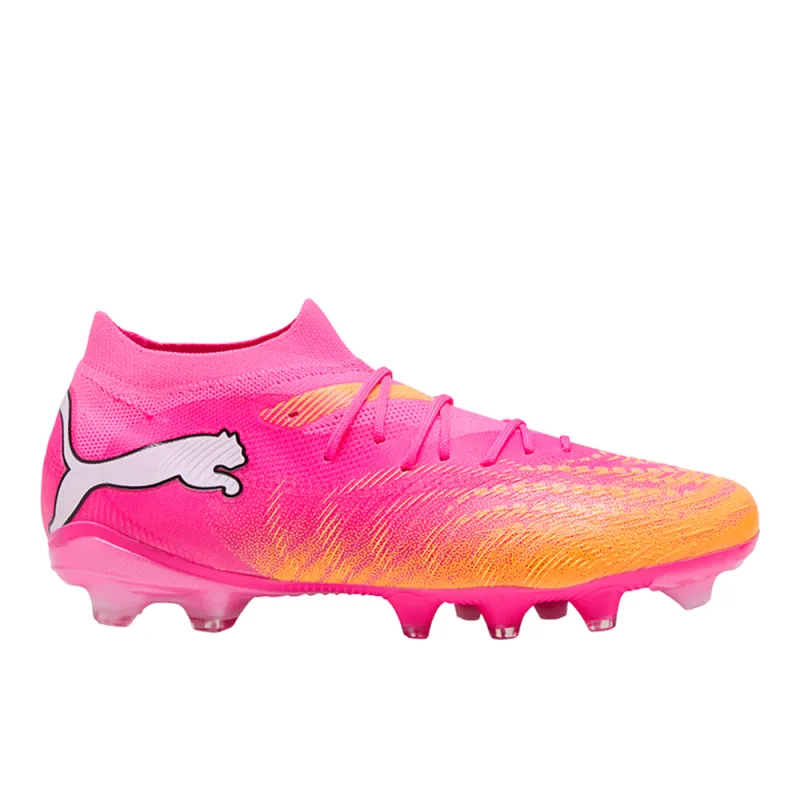 FUTURE 9 MATCH FUSION Firm/Artificial Ground Soccer Cleats made by Puma