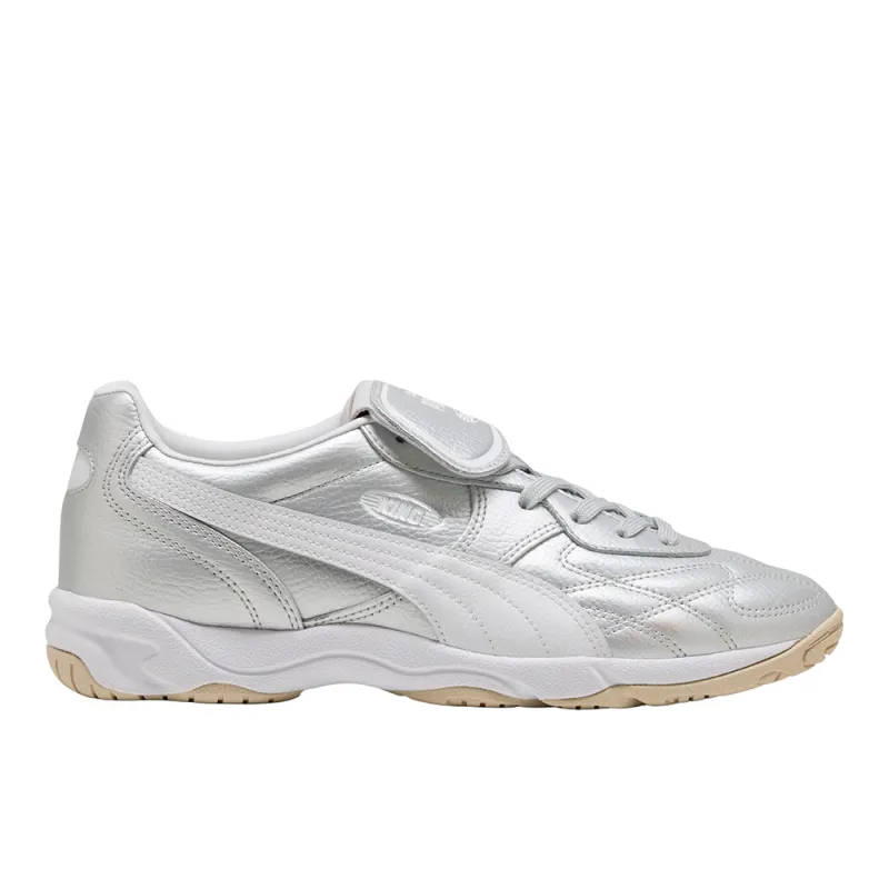King Indoor Mesmerize Lace Up Sneakers made by Puma
