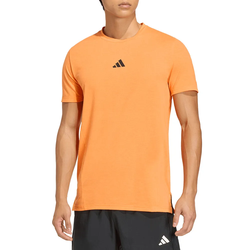Designed for Training Workout T-Shirt sold by Shoebacca product image thumbnail 3
