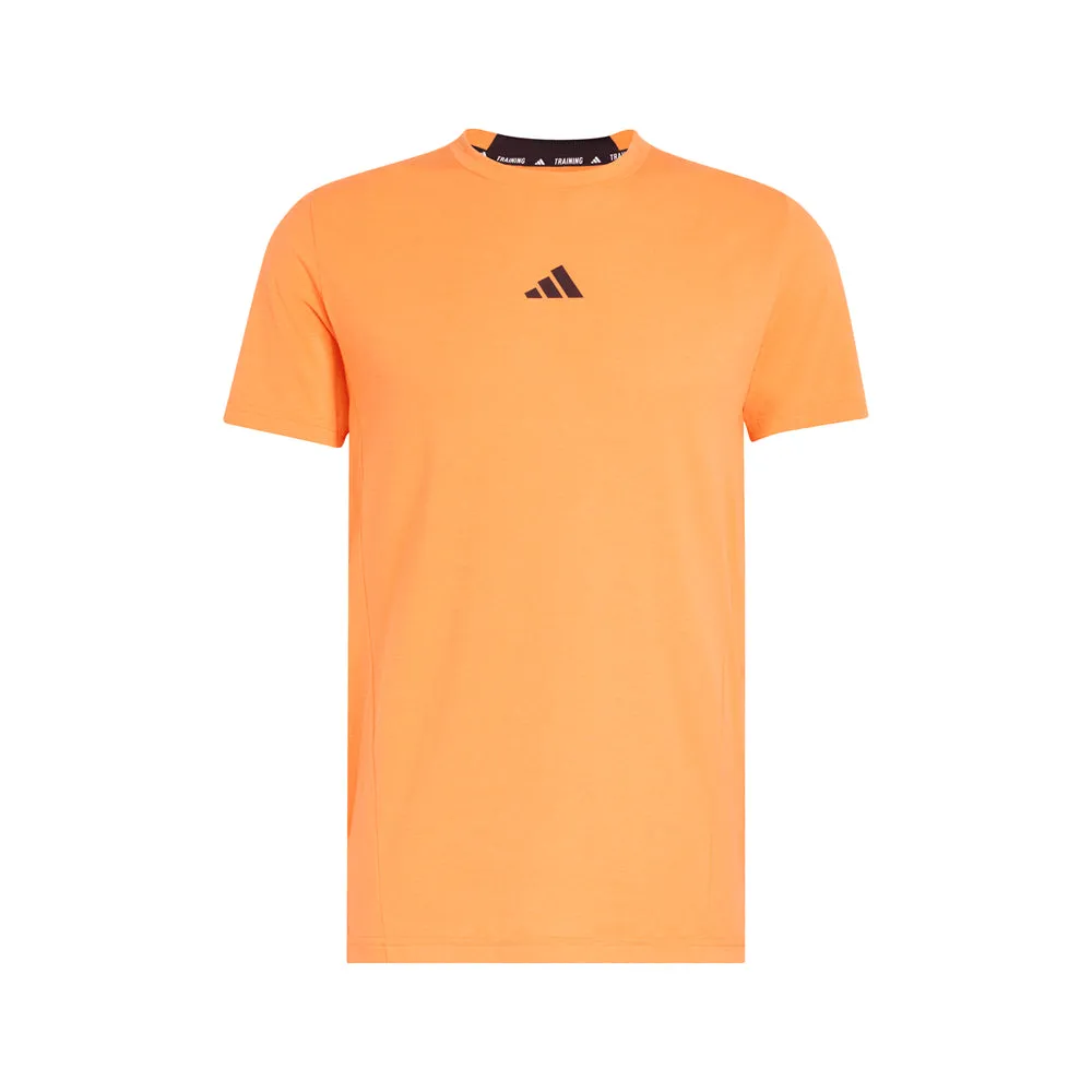 Designed for Training Workout T-Shirt sold by Shoebacca