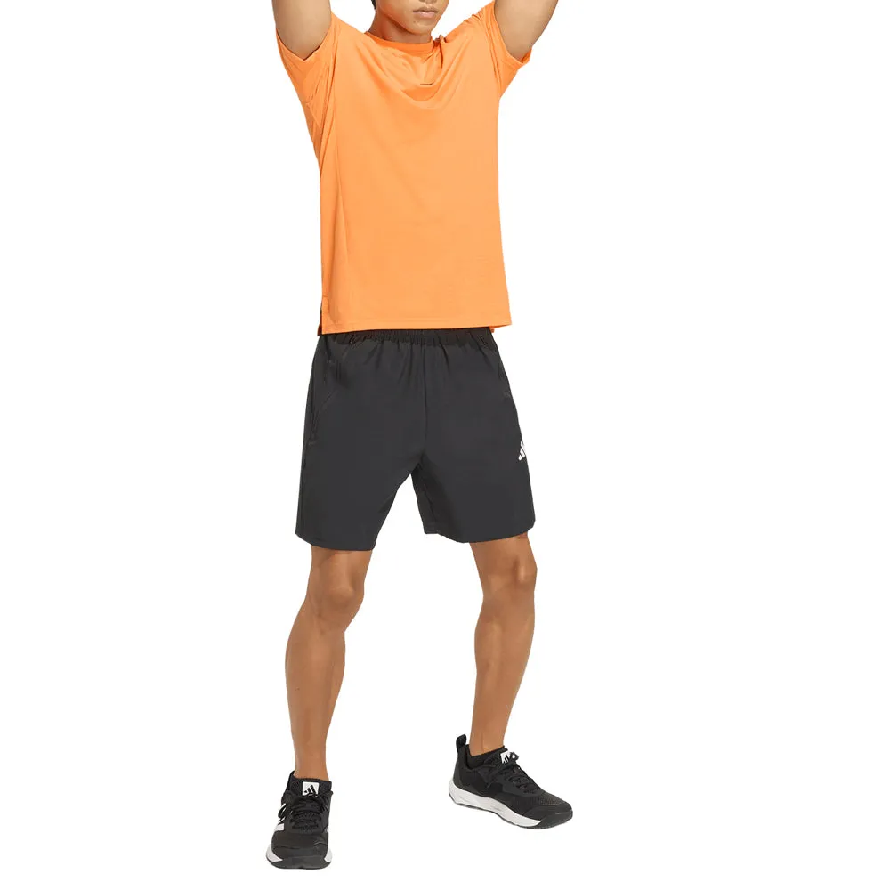 Designed for Training Workout T-Shirt sold by Shoebacca product image thumbnail 5