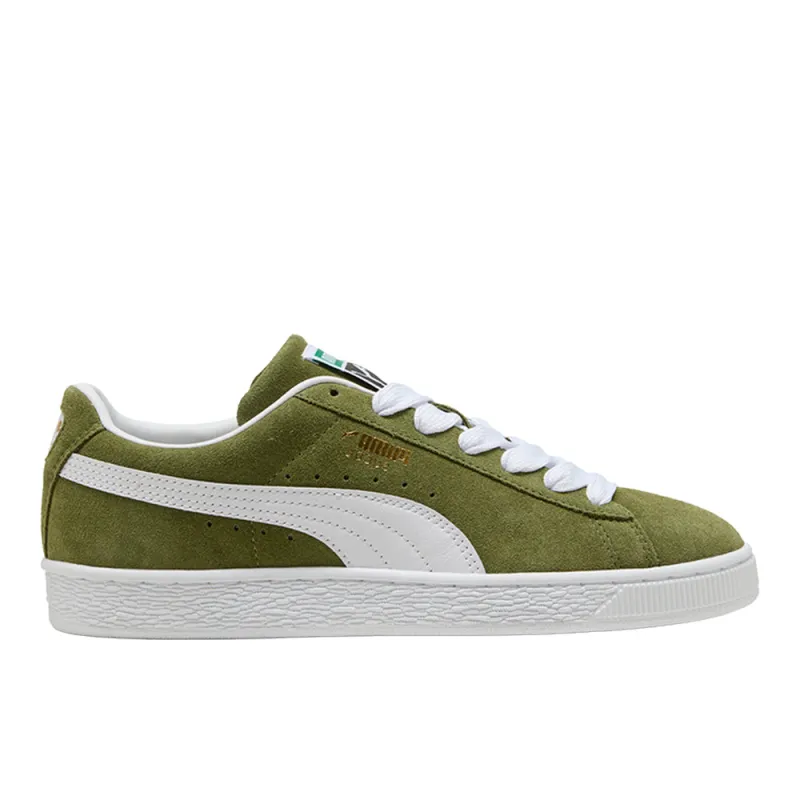 Suede Classic Lace Up Sneakers made by Puma