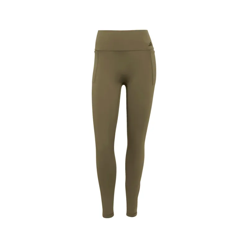 Optime Workout Full Length Athletic Leggings made by Adidas