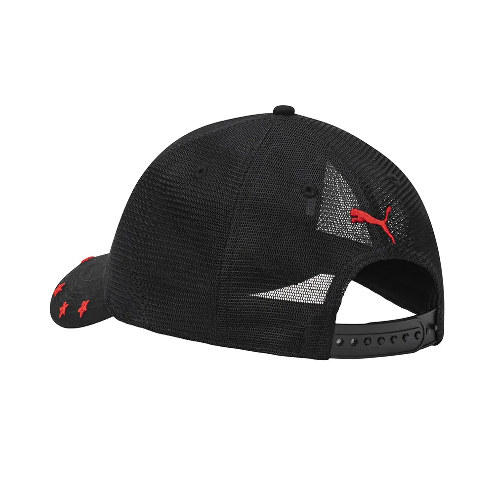 NYC Flagship Crest Trucker Hat sold by Shoebacca product image thumbnail 3