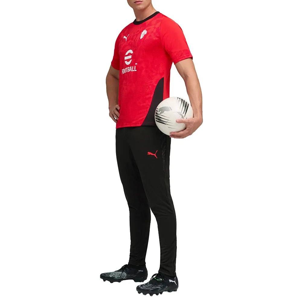 AC Milan Training Crew Neck Short Sleeve Soccer Jersey sold by Shoebacca product image thumbnail 5