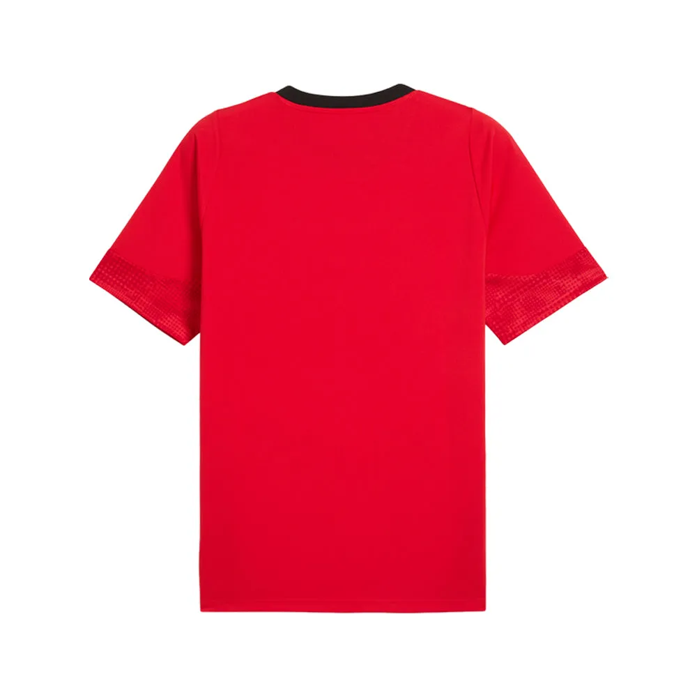 AC Milan Training Crew Neck Short Sleeve Soccer Jersey sold by Shoebacca product image thumbnail 2