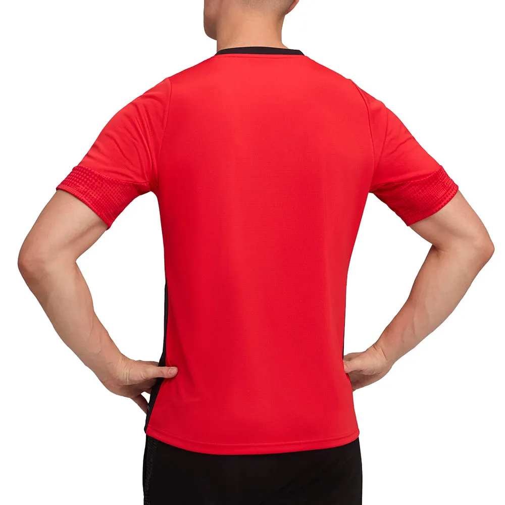 AC Milan Training Crew Neck Short Sleeve Soccer Jersey sold by Shoebacca product image thumbnail 4