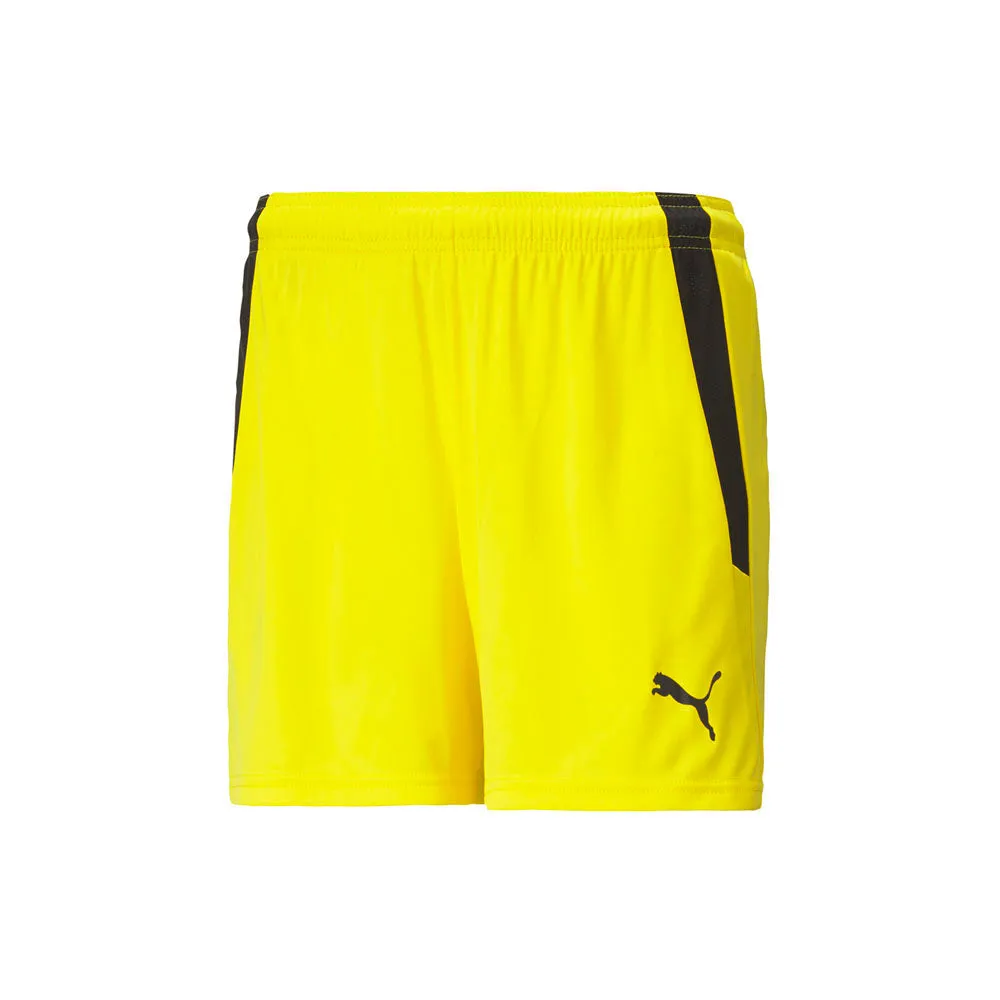 Team Liga Soccer Shorts sold by Shoebacca