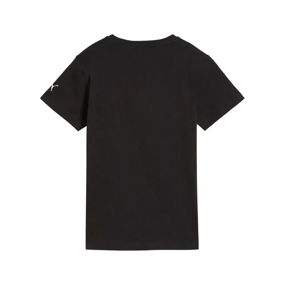 Animal Print Crew Neck Short Sleeve T-Shirt sold by Shoebacca product image thumbnail 2