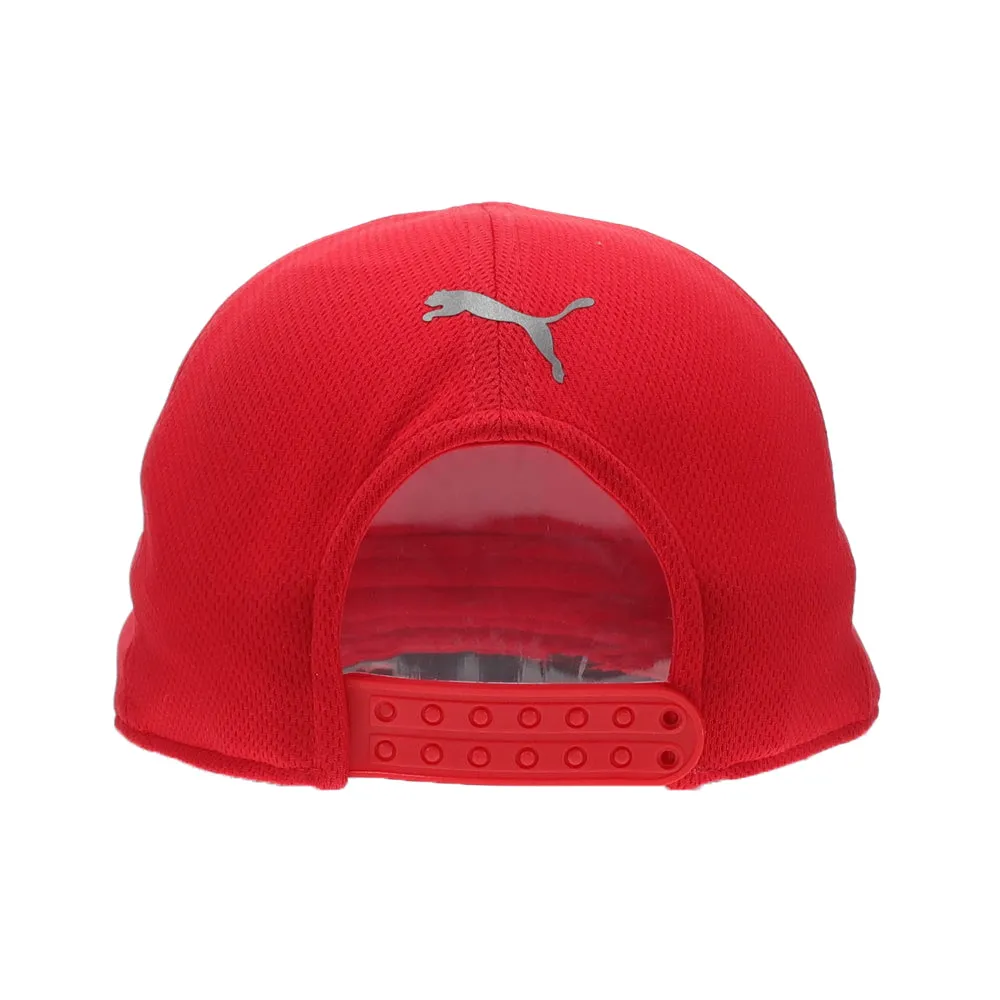 Scuderia Ferrari Baseball Cap sold by Shoebacca product image thumbnail 4