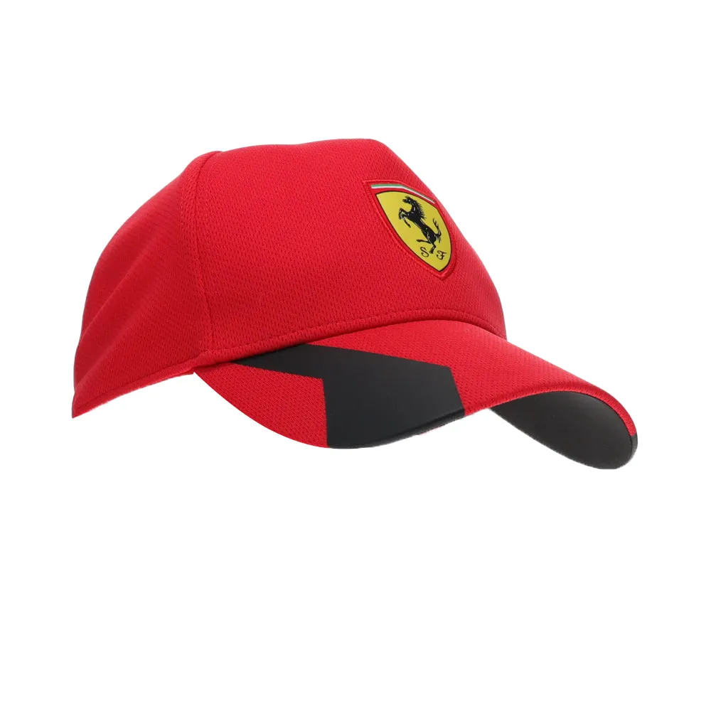 Scuderia Ferrari Baseball Cap sold by Shoebacca