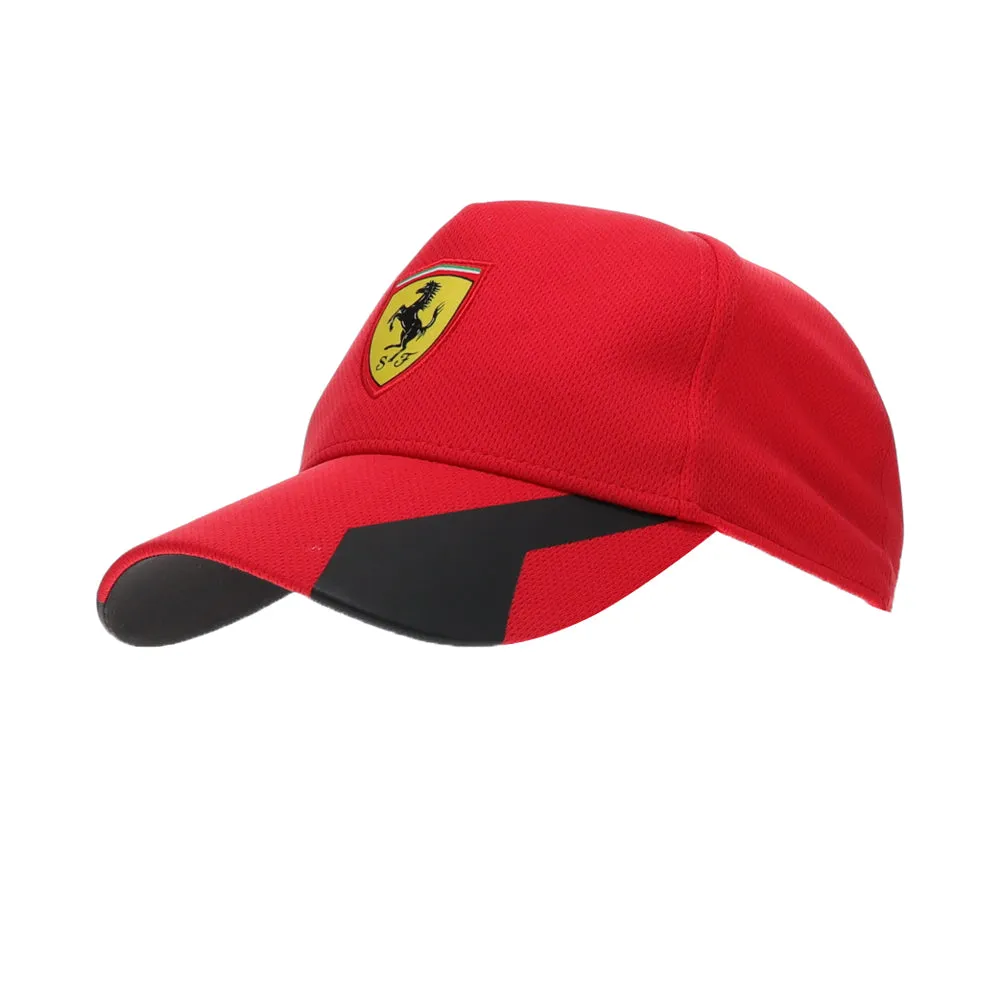Scuderia Ferrari Baseball Cap sold by Shoebacca product image thumbnail 5
