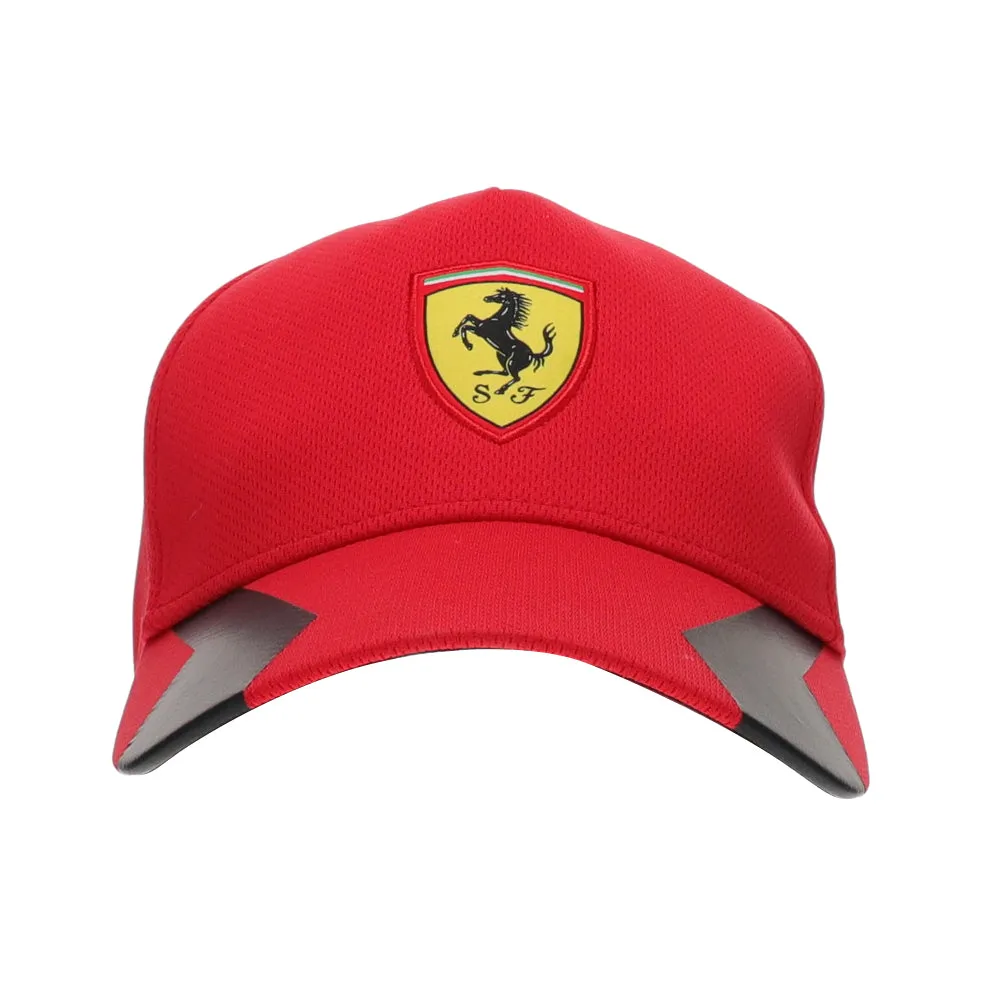 Scuderia Ferrari Baseball Cap sold by Shoebacca product image thumbnail 2